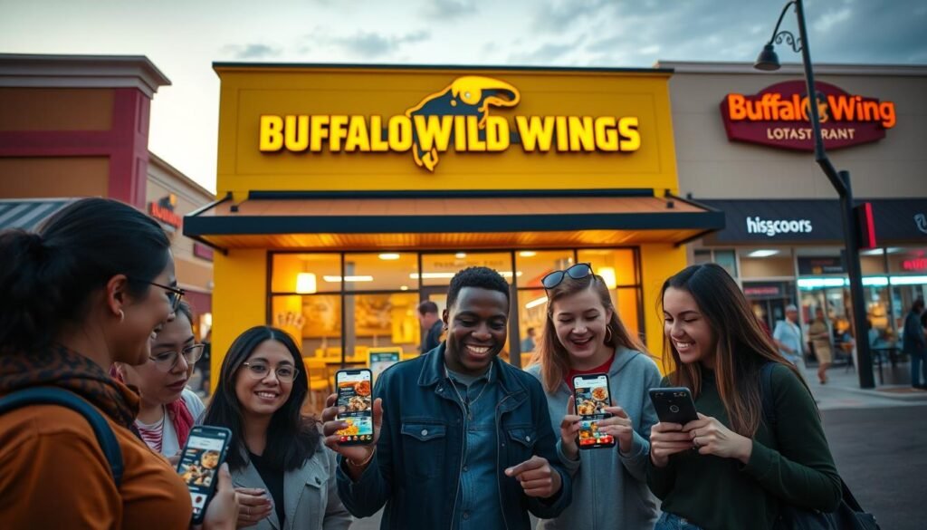 buffalo wild wings locations