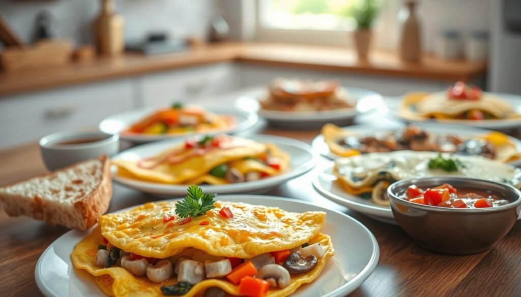 delicious omelette recipes