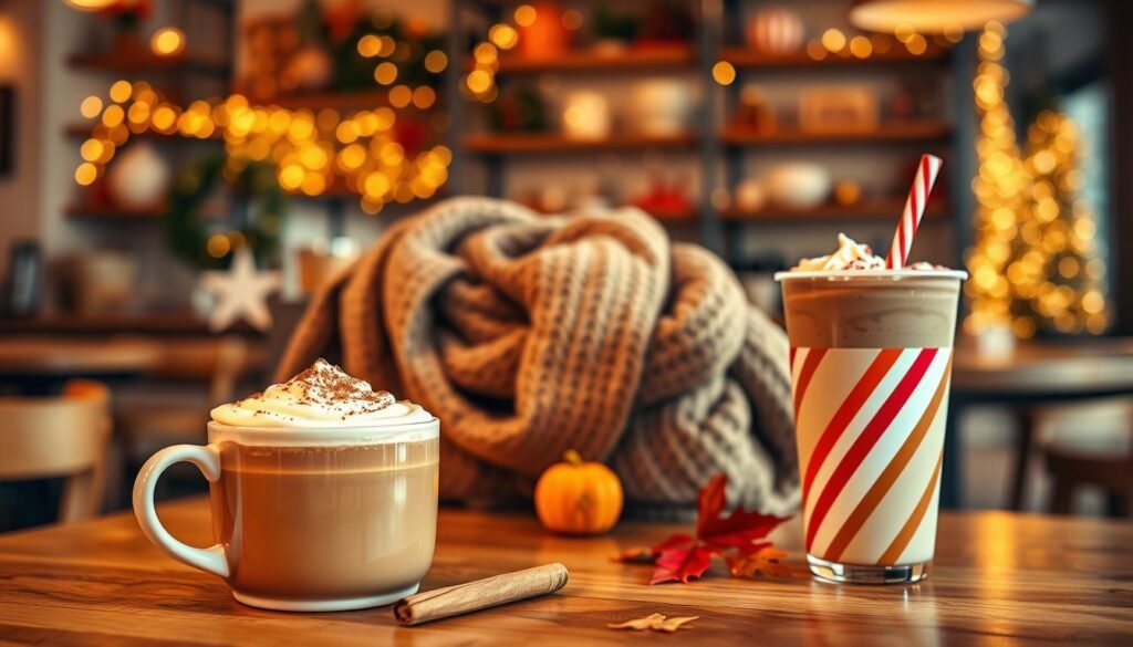 dunkin seasonal drinks