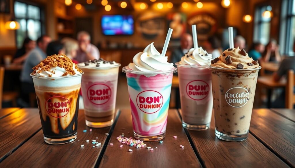 dunkin secret menu