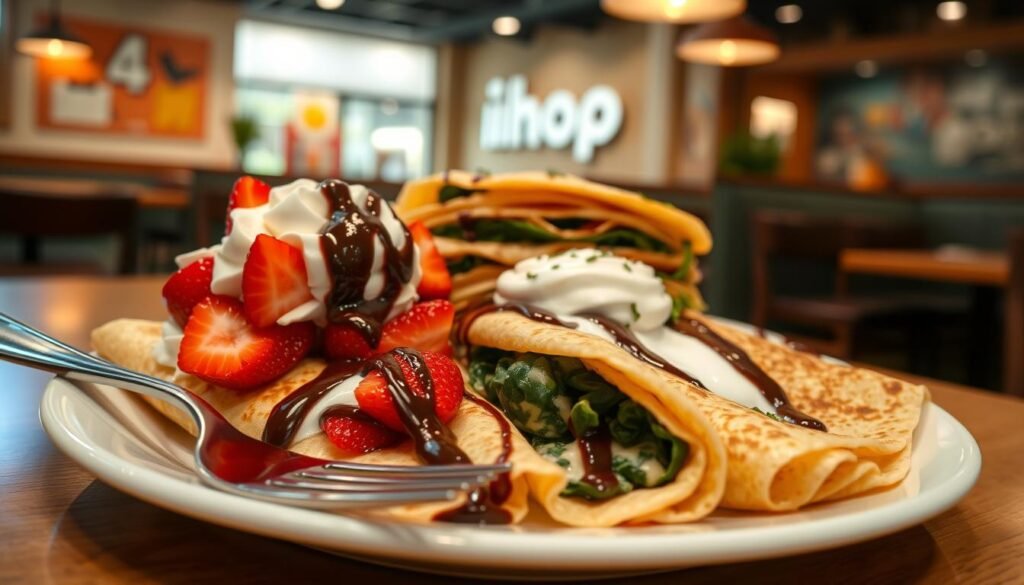 ihop crepe specials