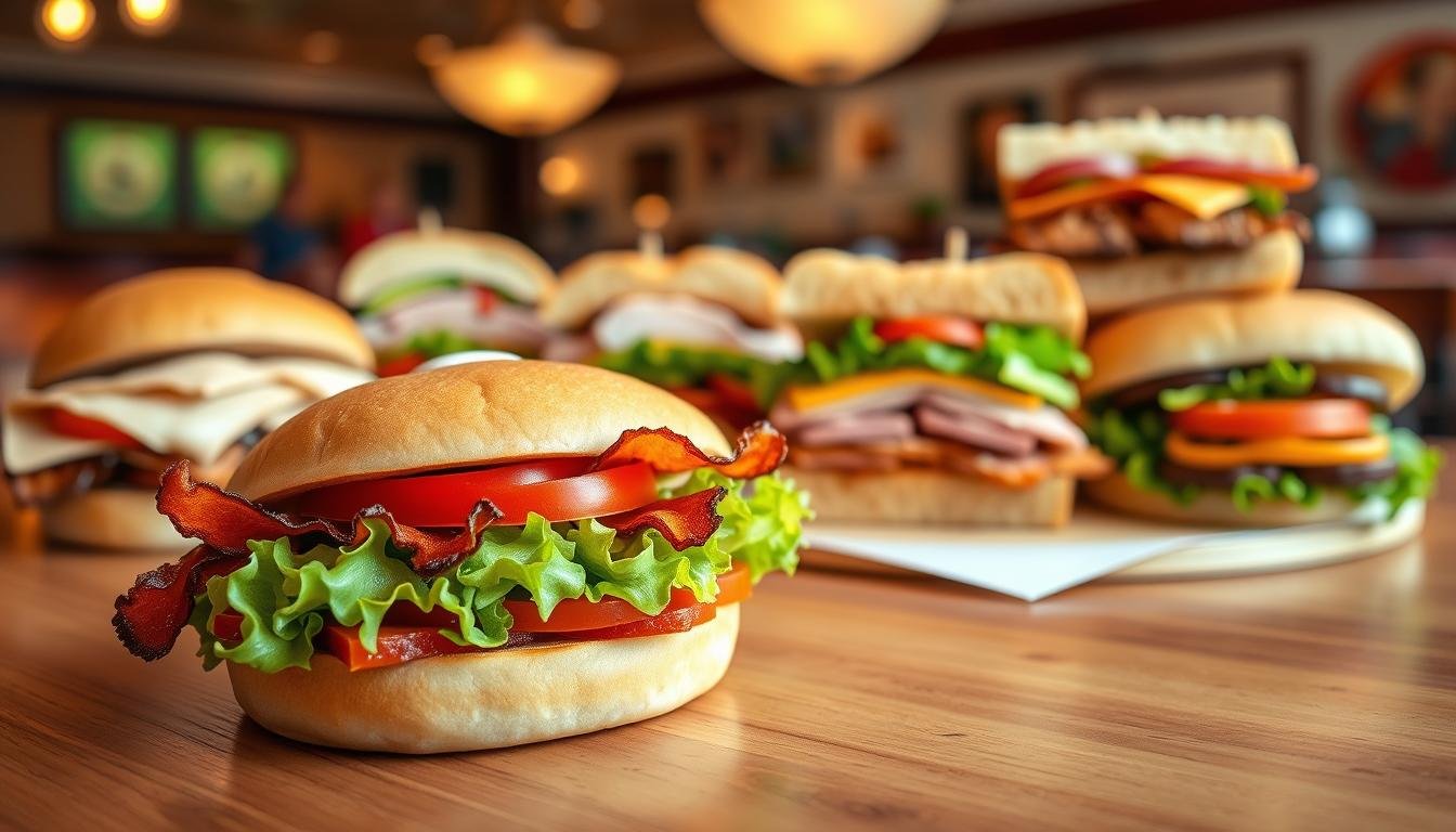 ihop menu sandwiches