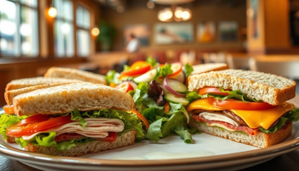 ihop sandwich nutrition