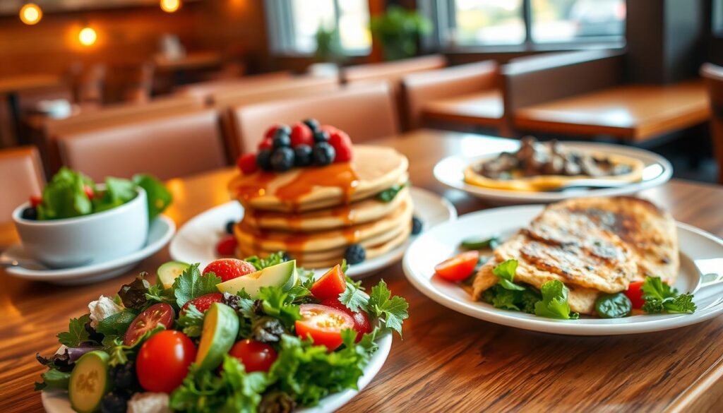 ihop vegetarian options