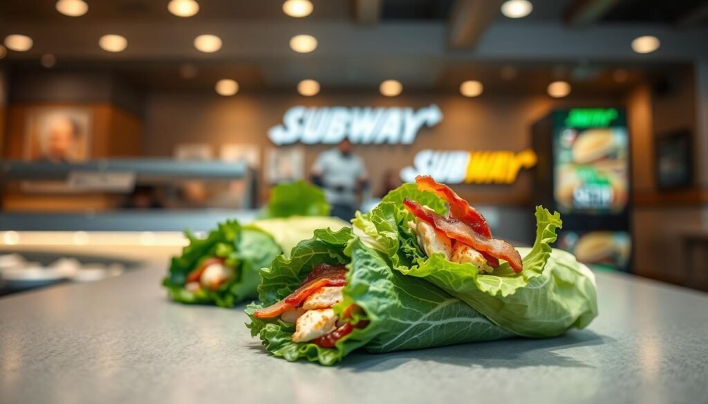 subway wraps keto-friendly