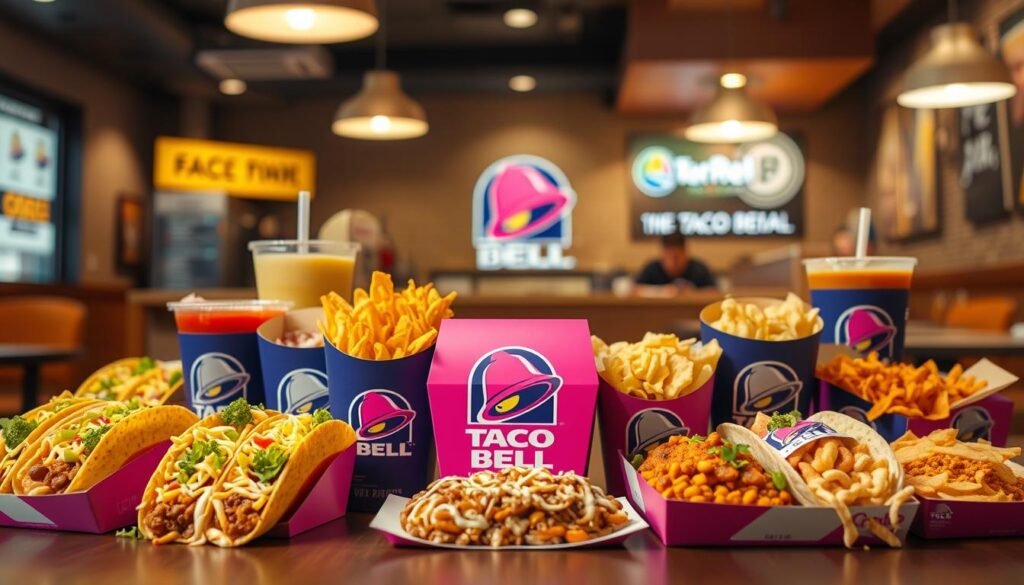 taco bell box menu