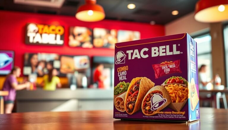 taco bell box menu