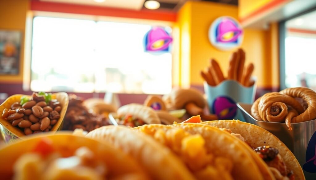 taco bell budget meal options