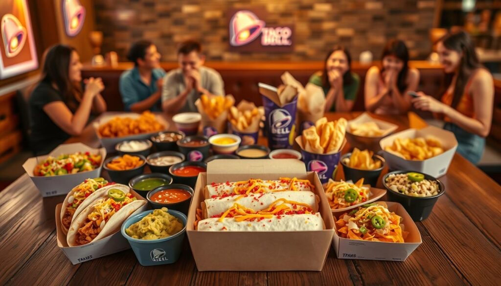 taco bell cravings box customization