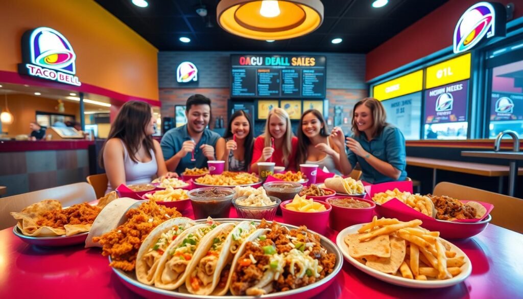 taco bell deals under $1