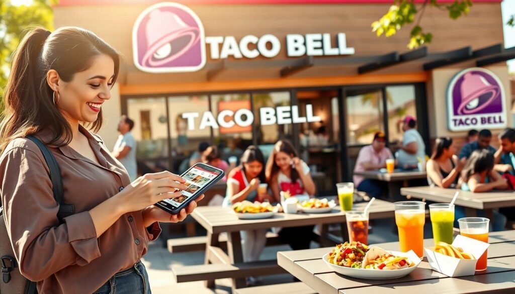 taco bell lunch near me