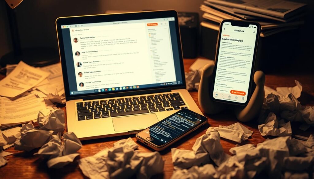 app complaints